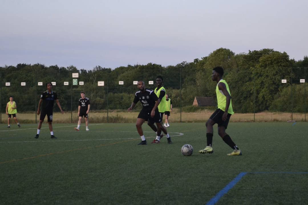 Prospect FC player Pictures 